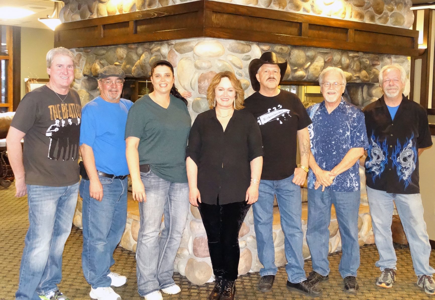 7th Avenue Band